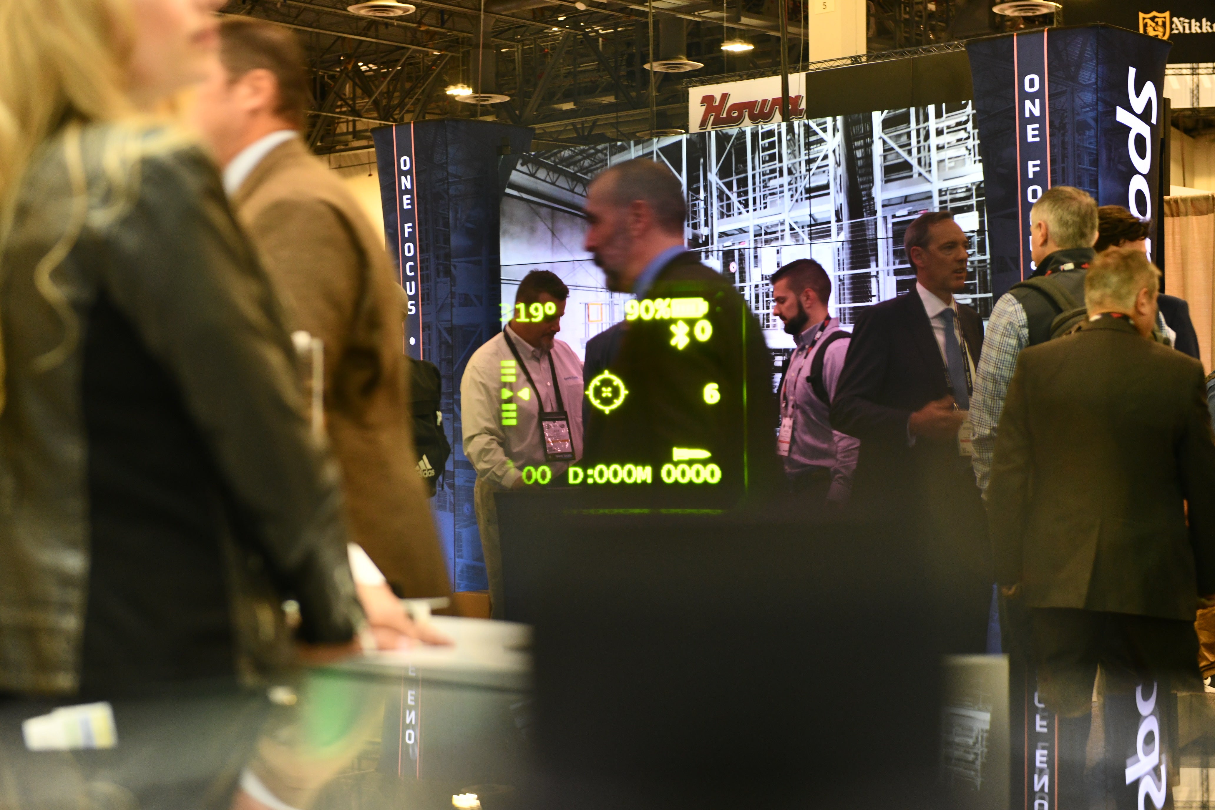 (SHOT Show 2019) Meprolight Mepro Foresight Hands-On (SHOT Show 2019) Meprolight Mepro Foresight Hands-On