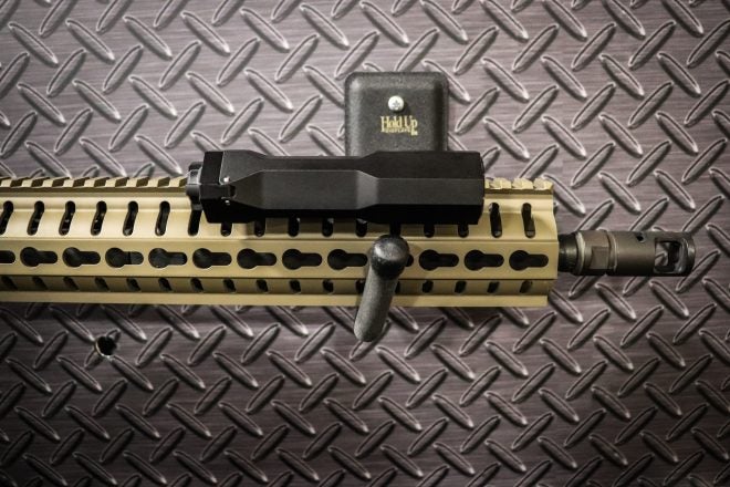 SHOT Show 2019: Inforce Prototype Debuts