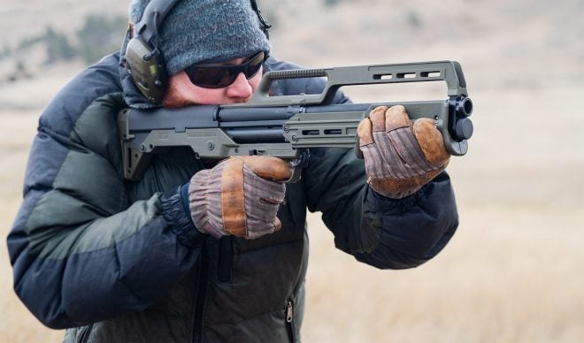 Kel-Tec’s secret is out: The KS7 shotgun and CP33 pistol are here
