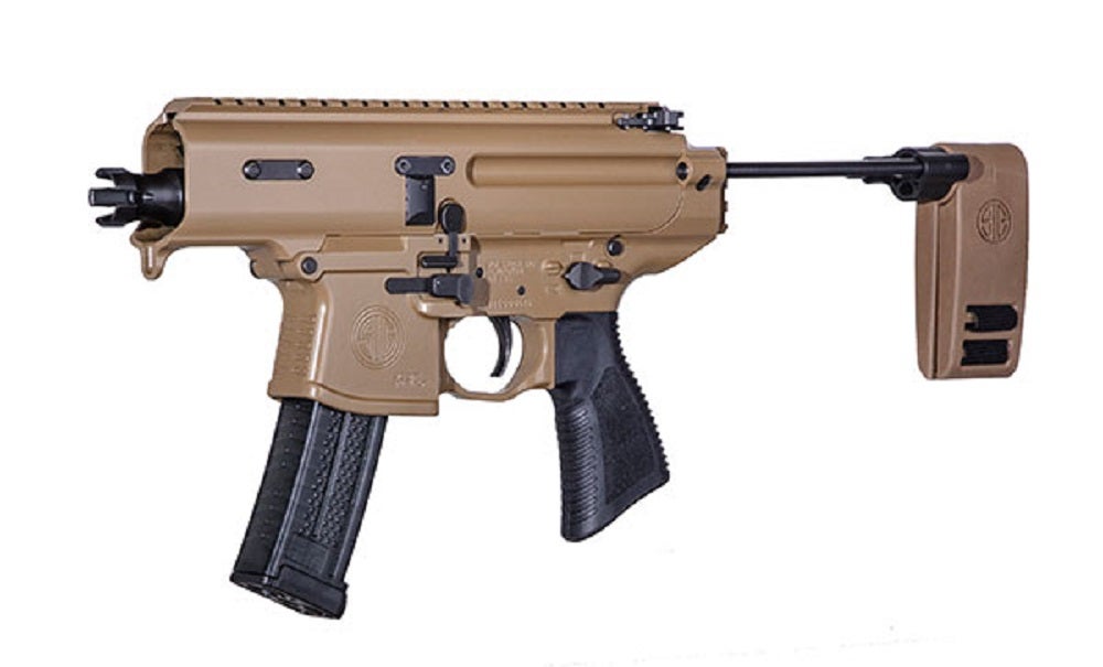 SIG Sauer’s MPX Copperhead SIG Sauer’s MPX Copperhead