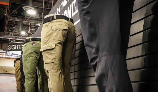 SHOT Show 2019: Under Armour UA Adapt Pant – Extreme Ventilation & Waterproofing