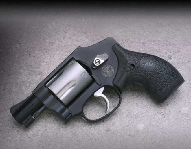 Check Out the New Smith 442 Revolver