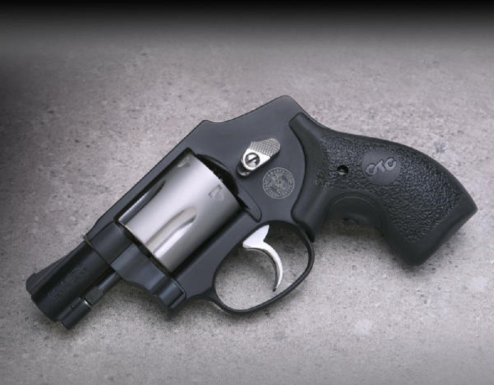 Check Out the New Smith 442 Revolver Check Out the New Smith 442 Revolver