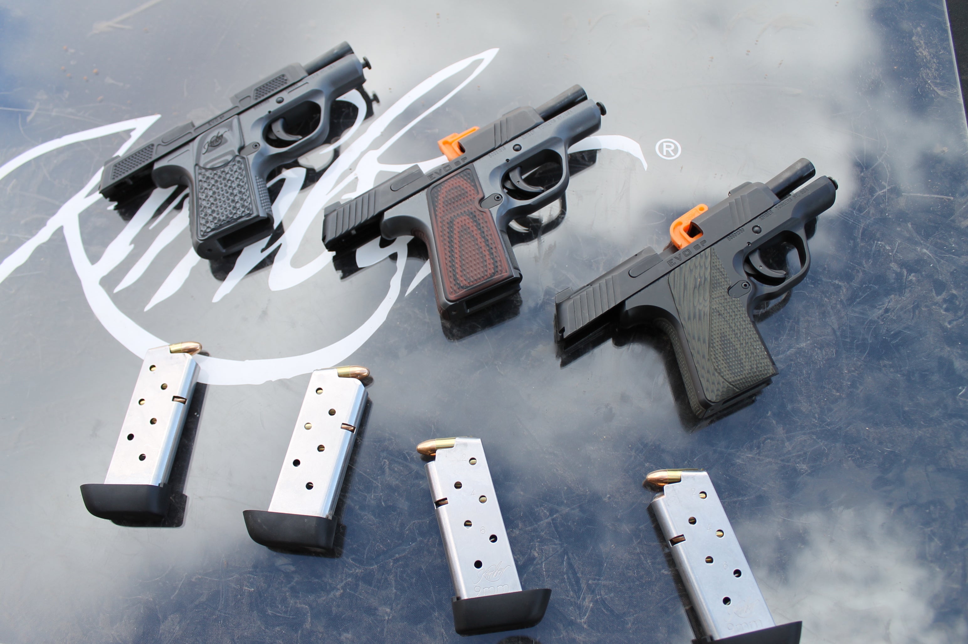 SHOT Show 2019: Kimber EVO SHOT Show 2019: Kimber EVO