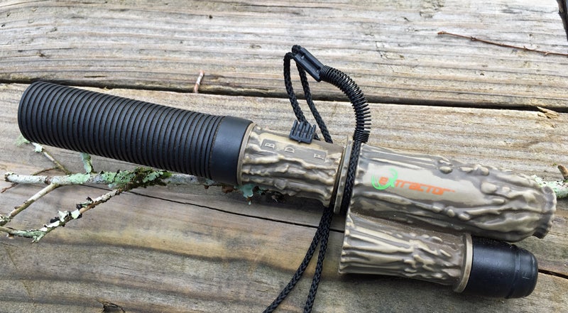 Flextone Extractor Deer Call Review Flextone Extractor Deer Call Review