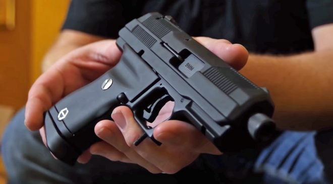 TFB’s Exclusive First Look at Hi-Point’s New $200 Pistol