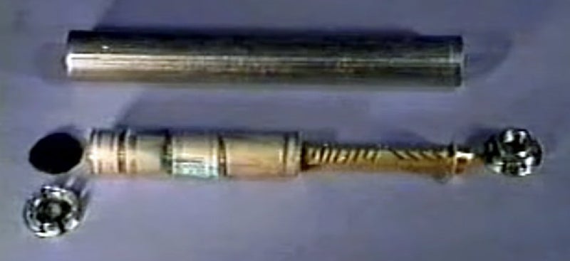 Improvised Suppressors for 22 Rimfire Improvised Suppressors for 22 Rimfire