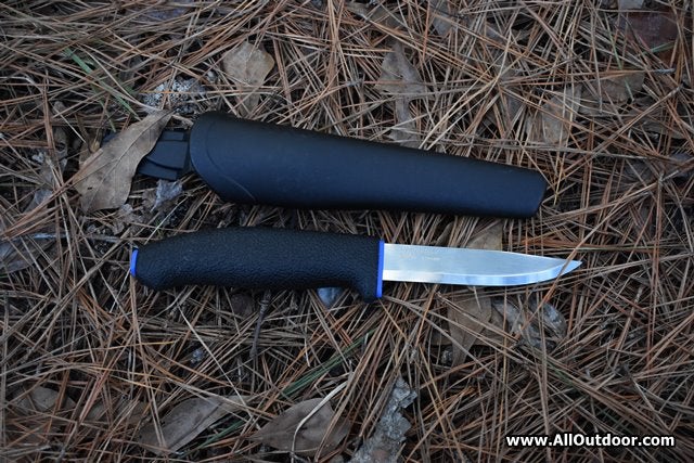 Morakniv Craftline 746 Knife First Impressions