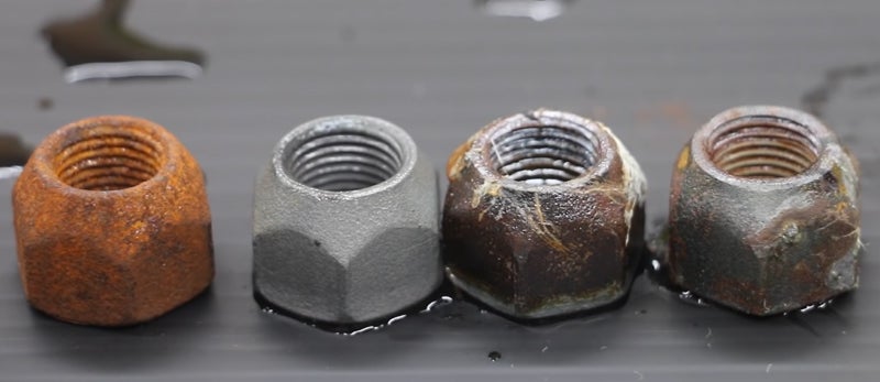 What’s the Best Rust Remover? What’s the Best Rust Remover?