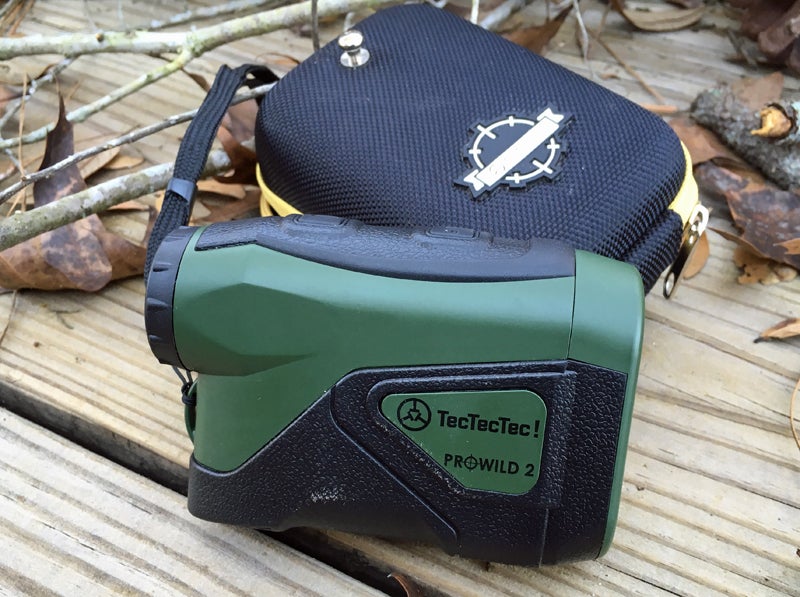 TecTecTec ProWild 2 Laser Rangefinder Review TecTecTec ProWild 2 Laser Rangefinder Review