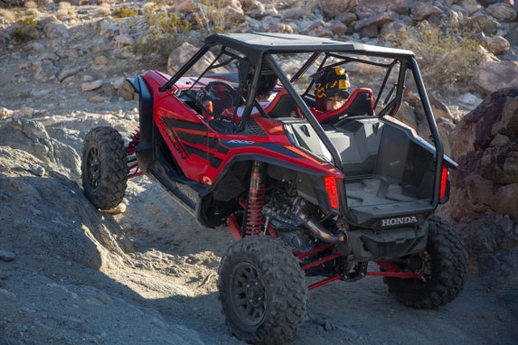 2019 Honda Talon 1000R and 1000X Review: First Impressions + Video