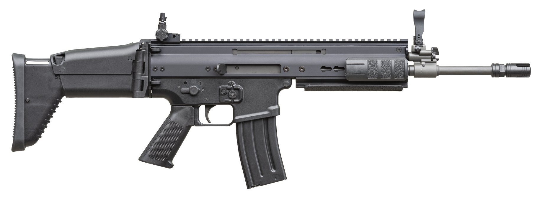 FN Herstal to Showcase Updated SCAR-L and SCAR-SC at Enforce Tac FN Herstal to Showcase Updated SCAR-L and SCAR-SC at Enforce Tac
