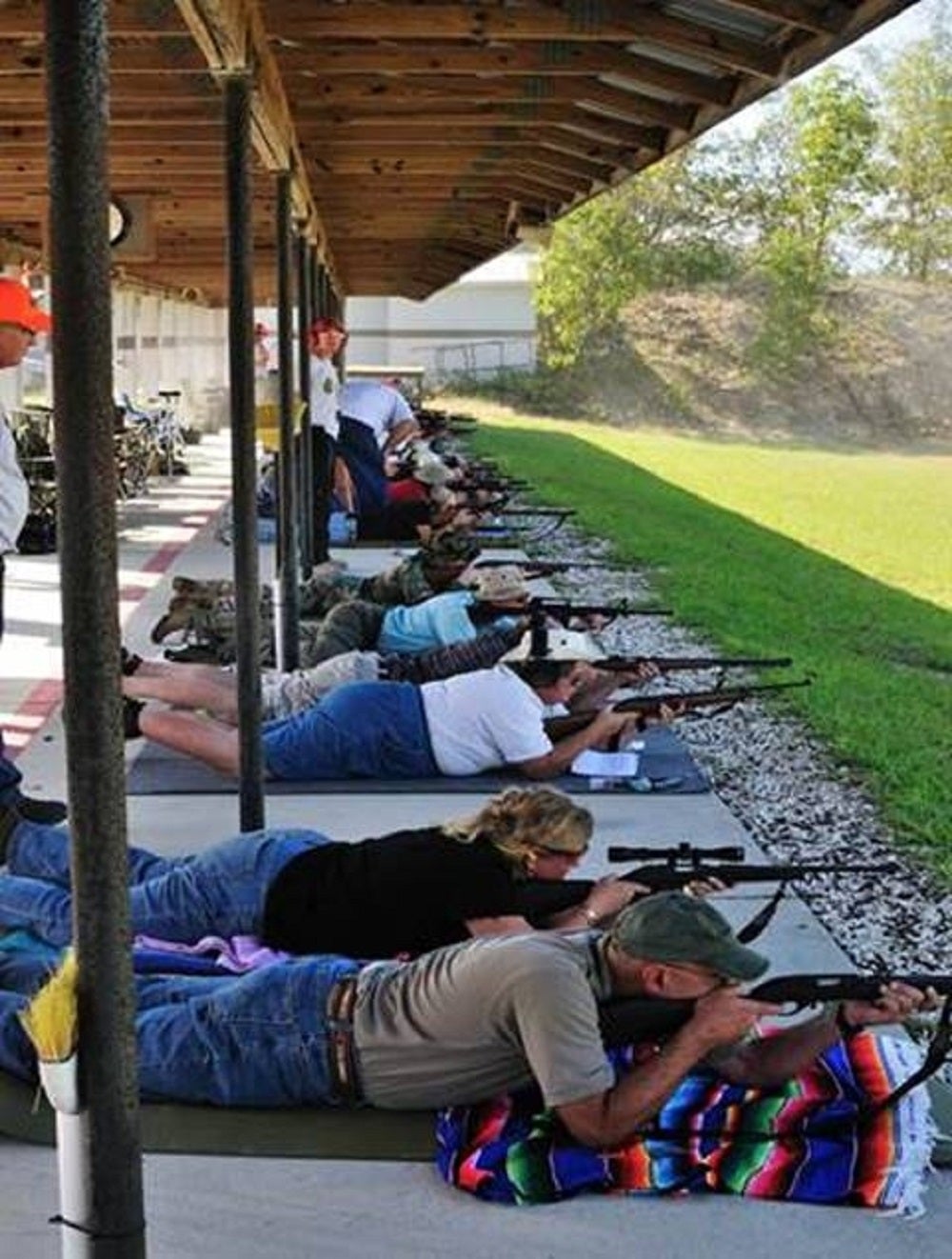So Many Variables to Gun Shooting So Many Variables to Gun Shooting