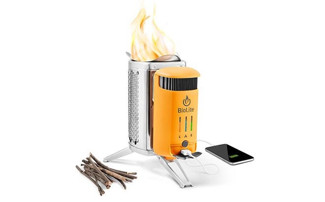 BioLite Campstove 2