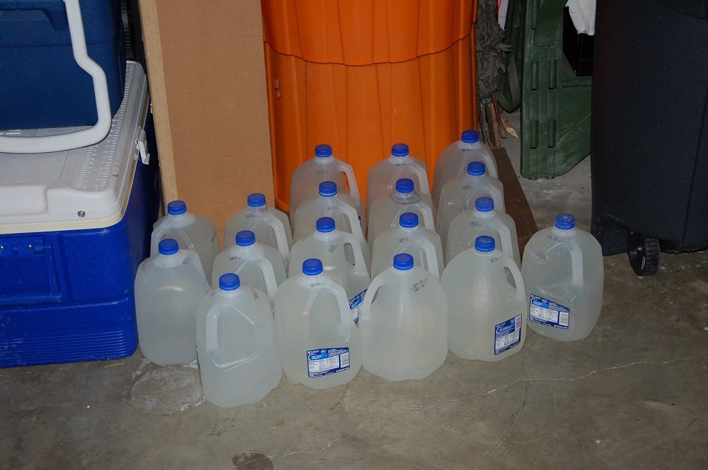 Recommended Prepper Supply Quantities Recommended Prepper Supply Quantities