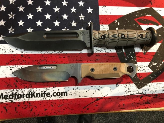 Gallery: Survival Knives and Hatchets at SHOT Show 2019