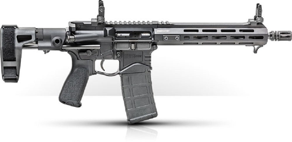 Springfield Armory’s Saint Edge Springfield Armory’s Saint Edge