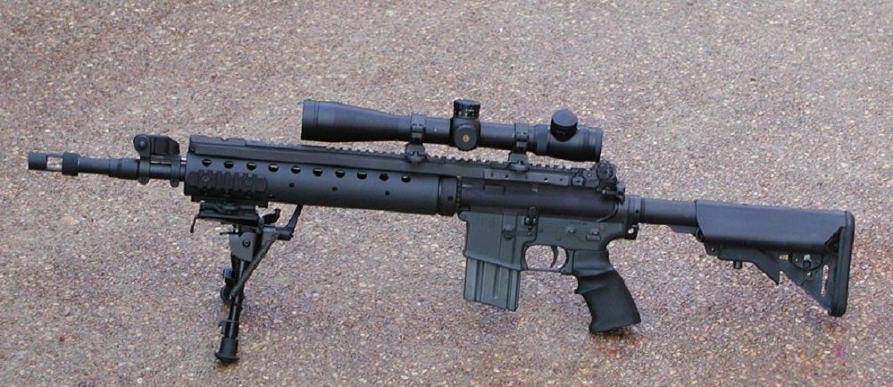Build a Special Purpose Rifle Build a Special Purpose Rifle