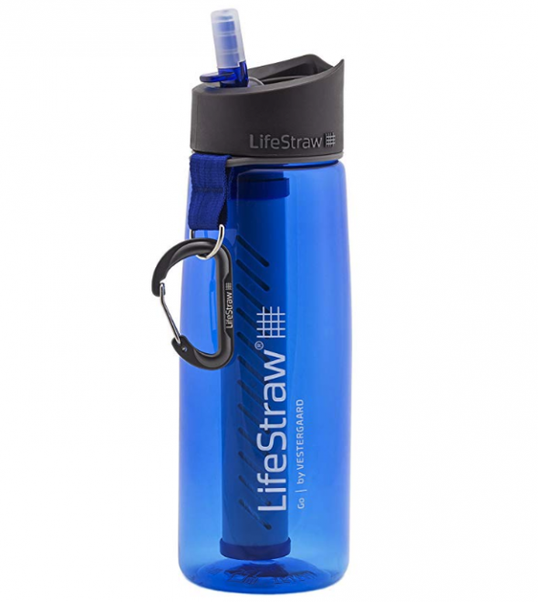 LifeStraw Water Bottle Review