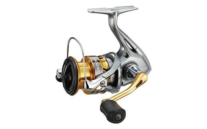 Shimano reel