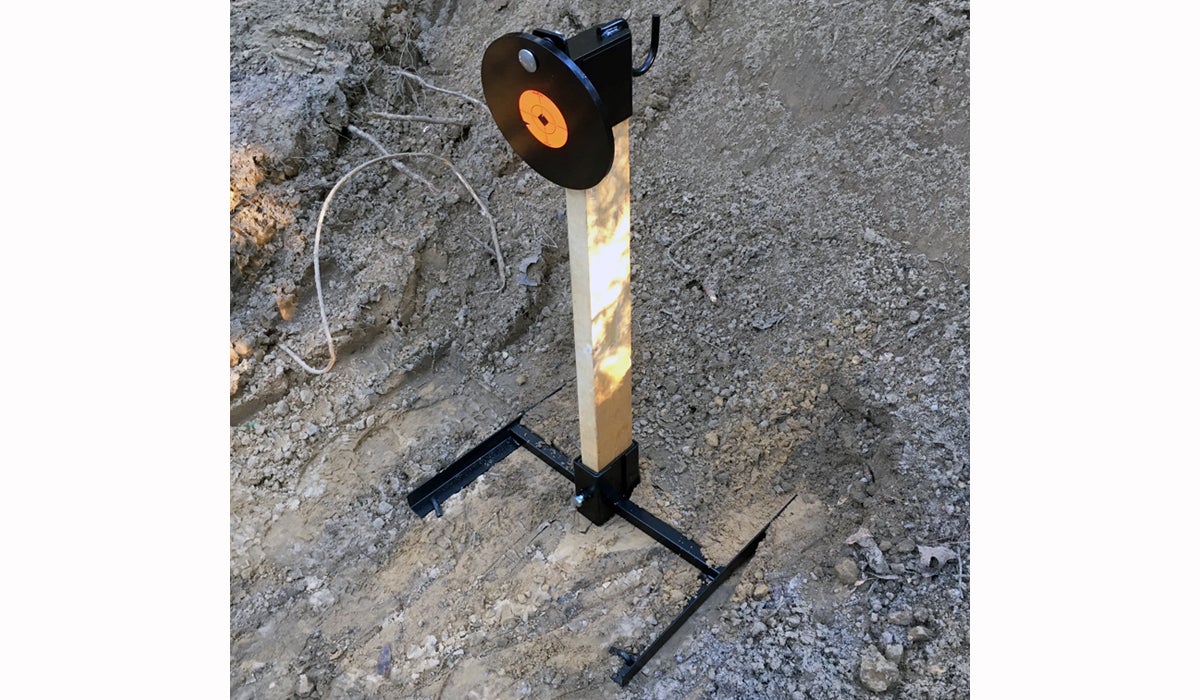 Birchwood Casey Gong Nested Steel Target Stand for sale online 