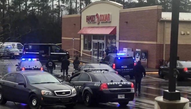 Armed Crook Killed by Legally-Armed Customer