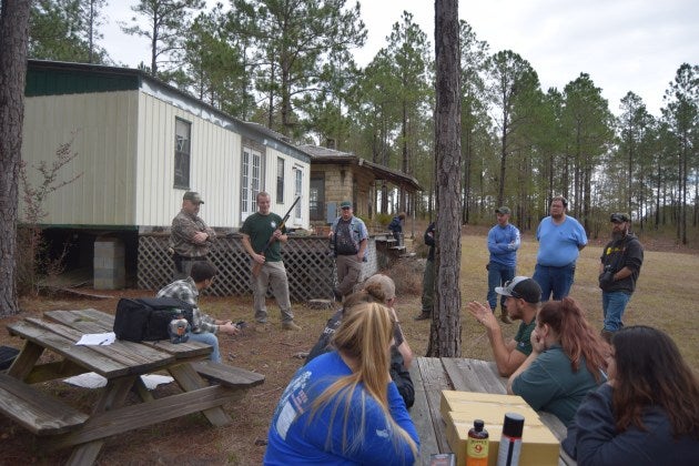 “Learn to Hunt” Program Premieres at Georgia Ag College
