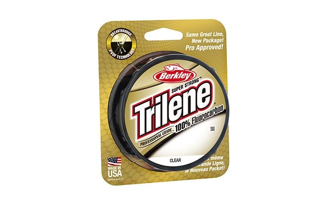 trilene fishing line