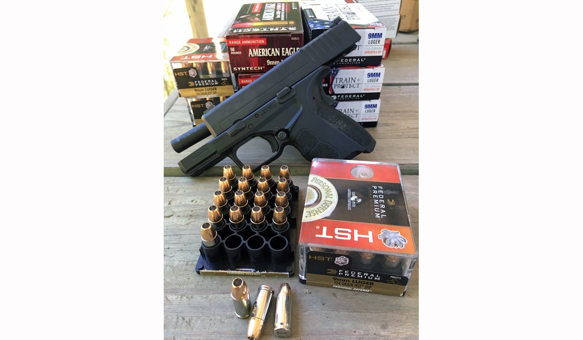 Pistol Review: Springfield Armory XD-S Mod.2 3.3 9mm Pistol Review: Springfield Armory XD-S Mod.2 3.3 9mm