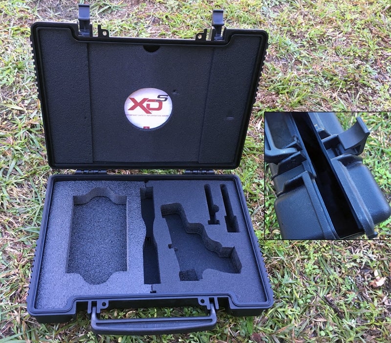 Springfield Armory XD-S Mod.2® 9mm case.