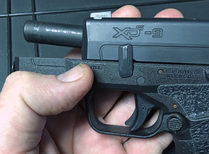 Springfield Armory XD-S 4.0 Review