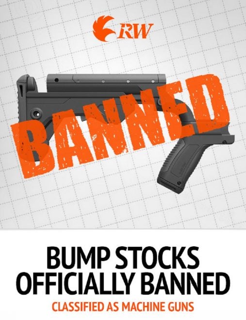 Will There Be Life After Bump Stocks?