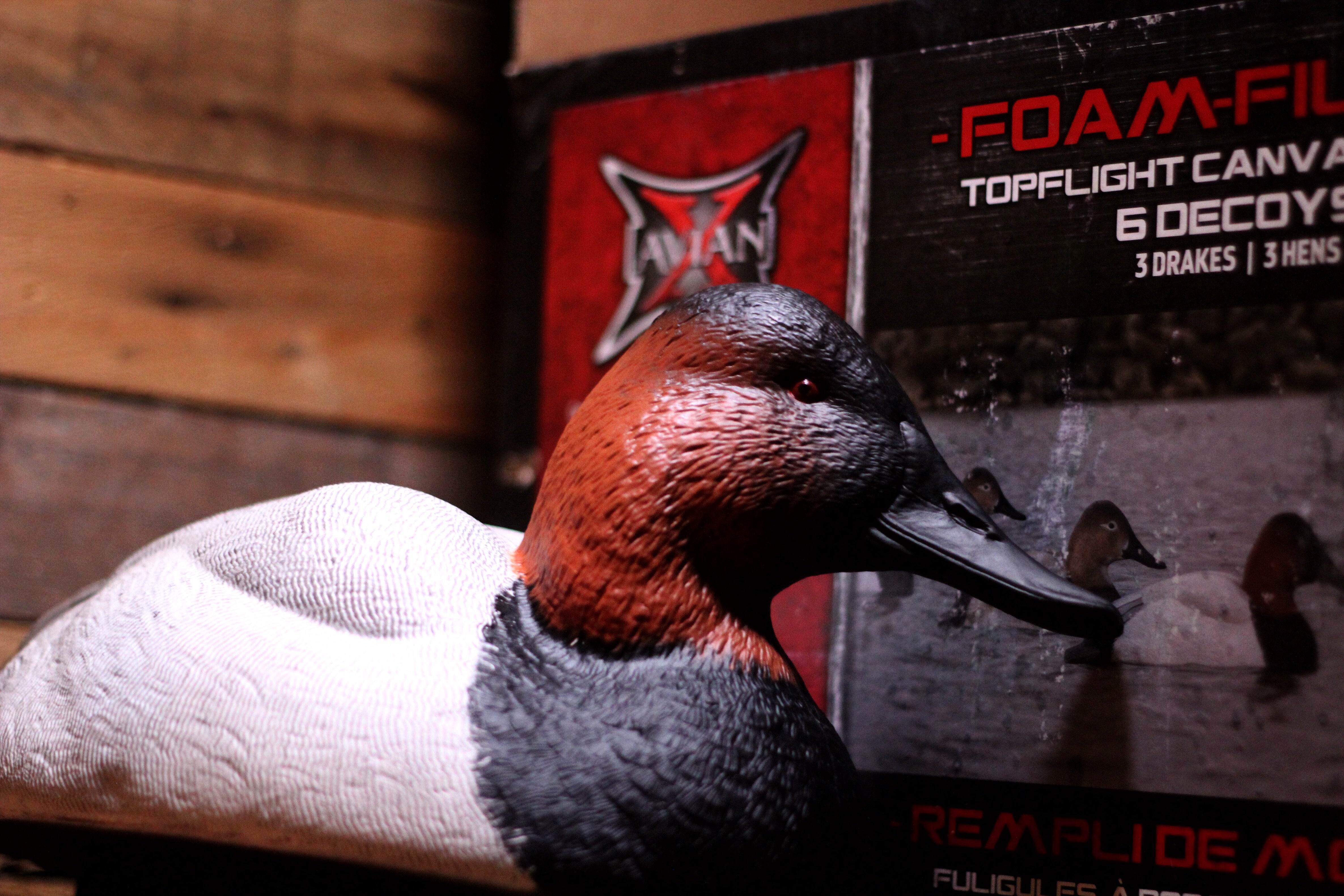 Avain-X Waterfowl Decoy Review Avain-X Waterfowl Decoy Review