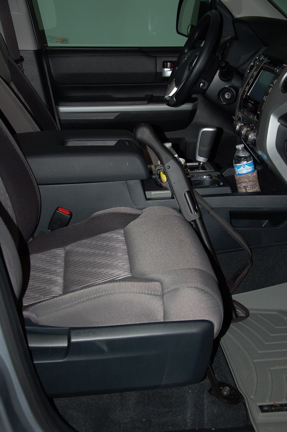 Keeping Guns in Vehicles Safely Keeping Guns in Vehicles Safely