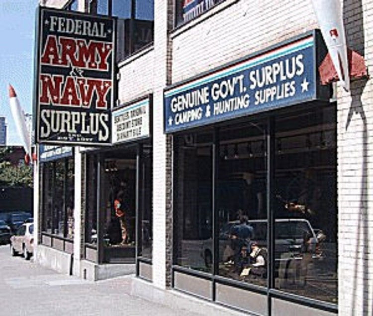 Five Critical Prepper Web Gear Items Five Critical Prepper Web Gear Items