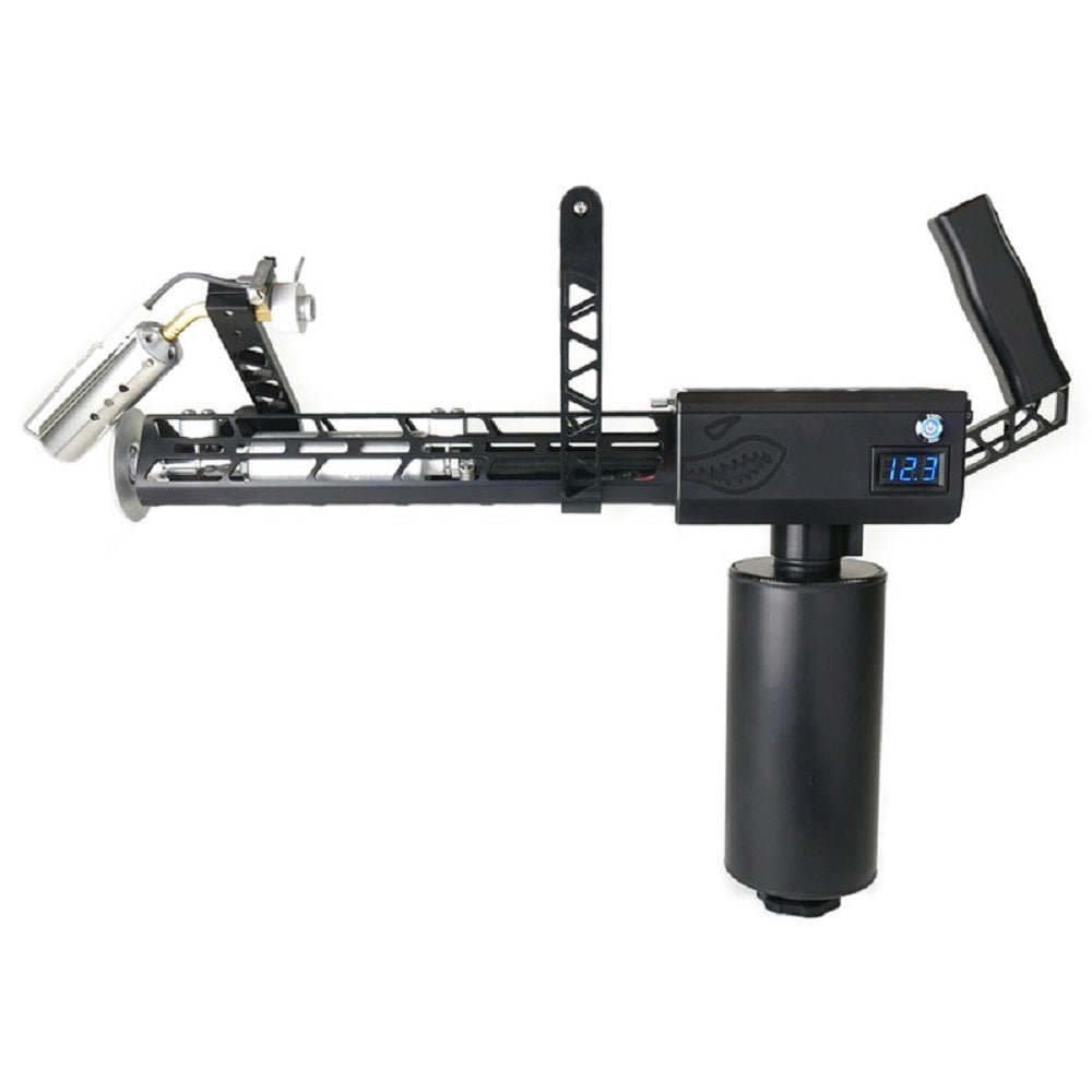 Do You Really Need a Flame Thrower? Do You Really Need a Flame Thrower?