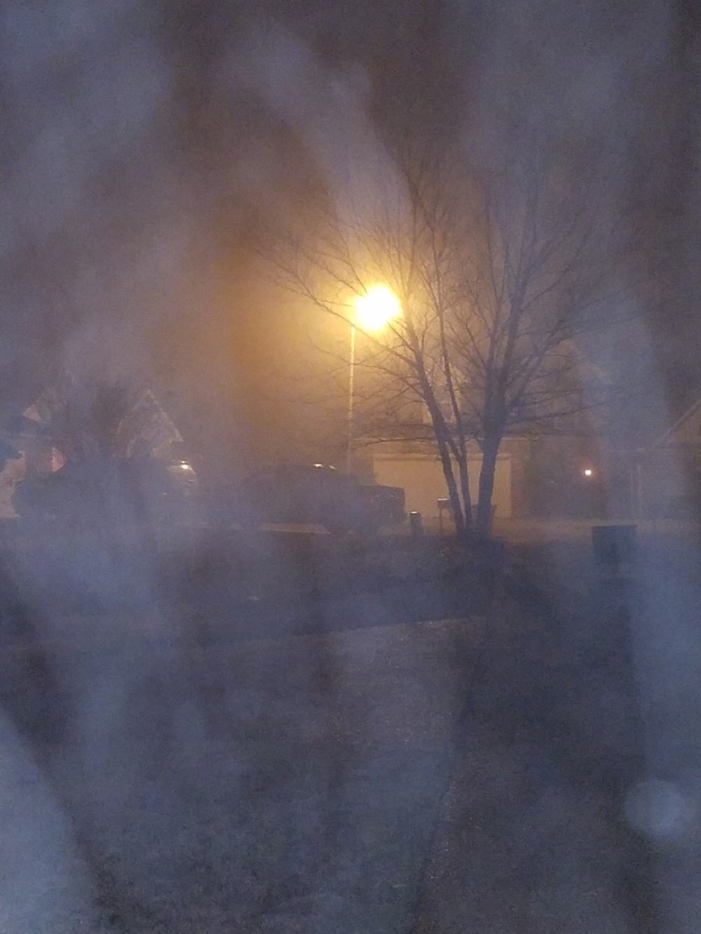 Eerie Nights Eerie Nights