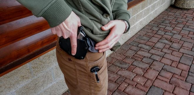 Permit to Carry Holders Reach an All-Time High in MN