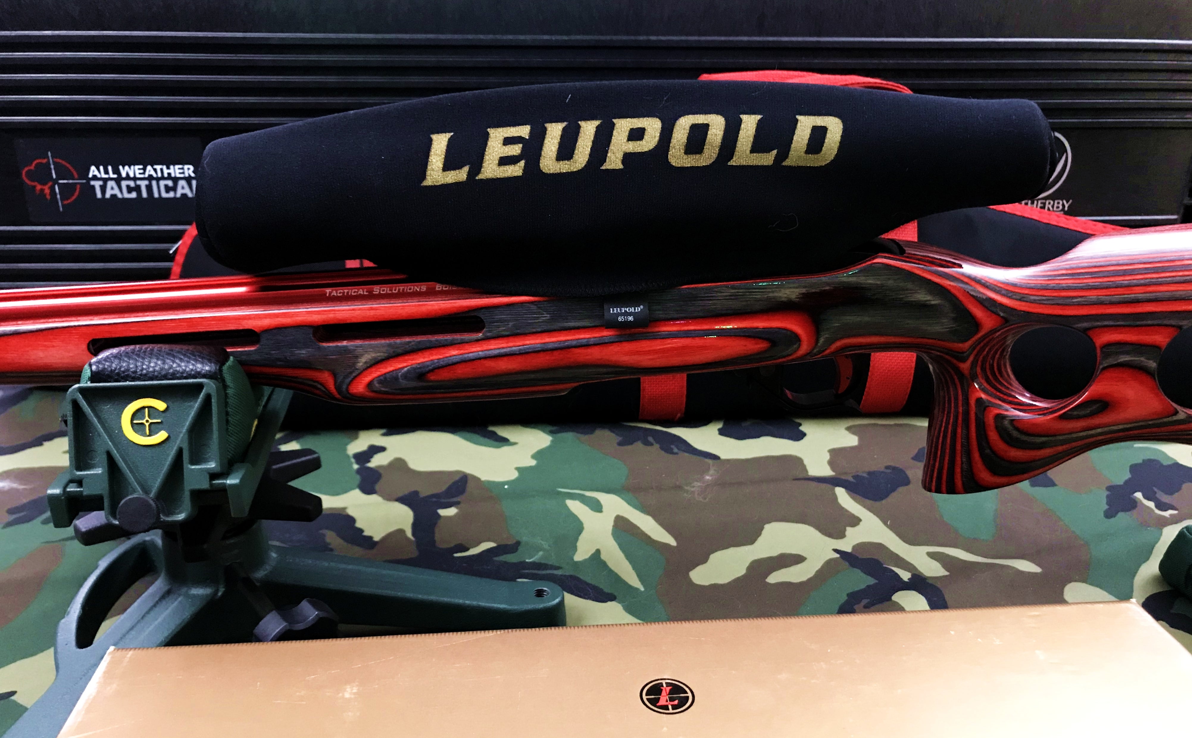 Leupold Scope Warranty, Truly One of the Best! Leupold Scope Warranty, Truly One of the Best!