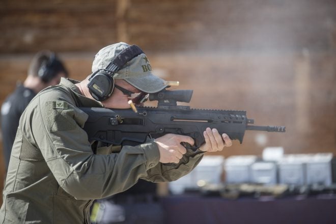 IWI Tavor 7 Status Update