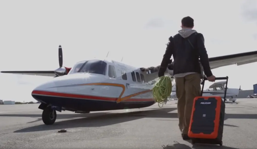 Pelican EL27 Elite Weekender Suitcase Review Pelican EL27 Elite Weekender Suitcase Review