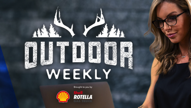 Outdoor Weekly With Jules McQueen –  Brought to you by Shell Rotella Gas Truck