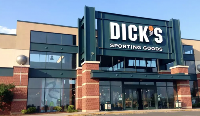 Dick’s Sporting Goods Removing Hunting Rifles from Stores
