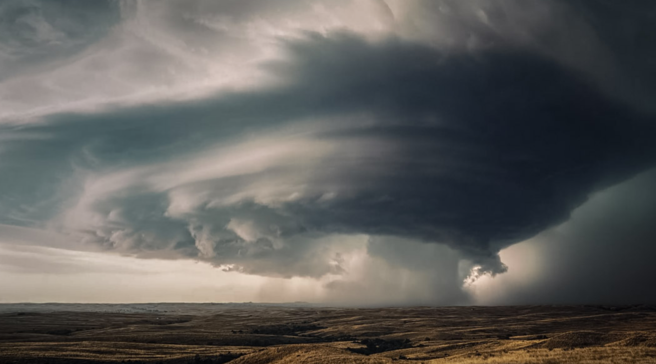 Tornadoes, Fallen Grids and 12 Years to Live Tornadoes, Fallen Grids and 12 Years to Live