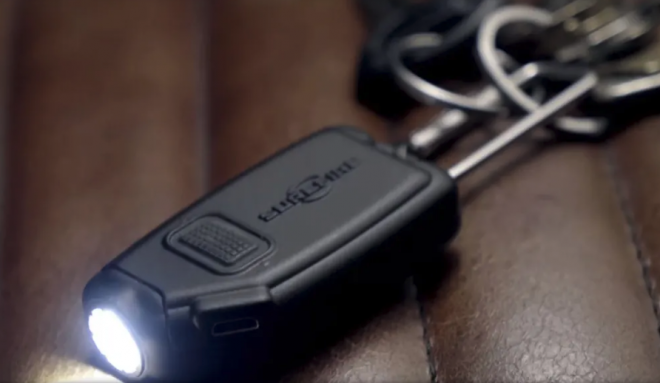 Light Review: SureFire Sidekick Ultra-Compact Variable-Output LED Flightlight