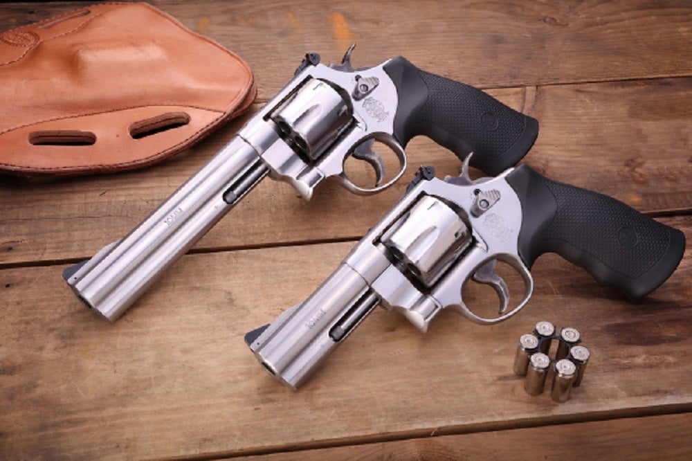Smith Model 610 is Reintroduced Smith Model 610 is Reintroduced