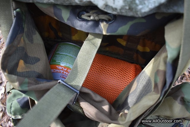 ALICE pack radio pouch