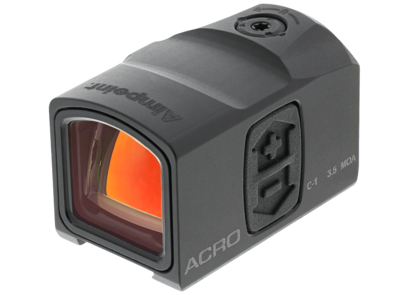 (IWA 2019) Aimpoint ACRO C-1 Micro Red Dot Sight