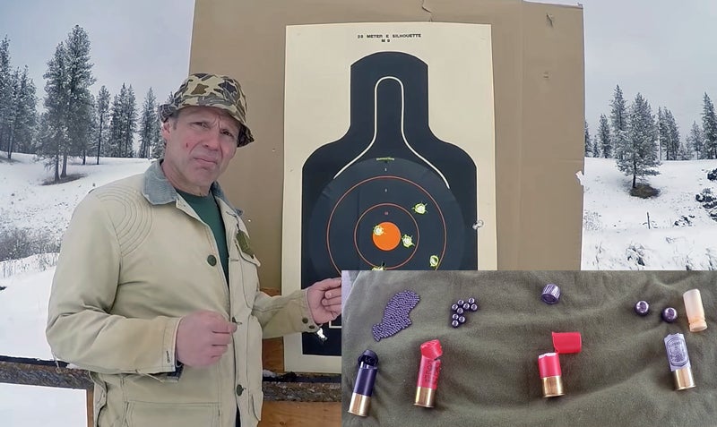Herter’s Select Defense Double Round Ball Shotgun Ammo Herter’s Select Defense Double Round Ball Shotgun Ammo