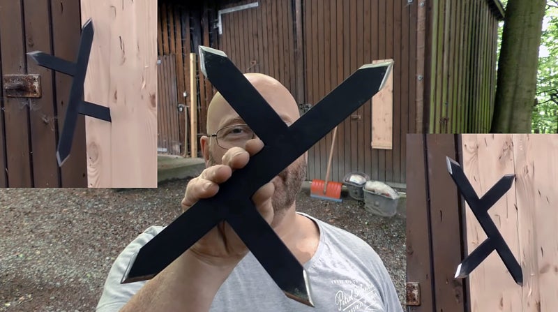 How to Weaponize Flat Steel Bars How to Weaponize Flat Steel Bars